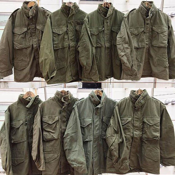Why Is the M65 Field Jacket Good for Cold Weather?