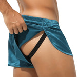 Seidene Jockstrap-Shorts