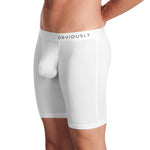 Herren PrimeMan Lange Boxershorts (3 kaufen, 2 gratis)