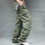 Cargo-Latzhose Outdoor-Hose