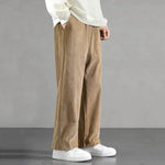 Herren Cordhose in großen Größen