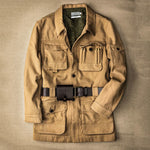 Safari-Jacke der 1930er Jahre