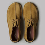 Herren Desert Trek Schuhe aus Wildleder