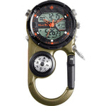 Gebirgskette Hängeuhr