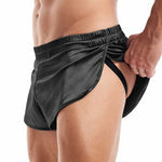 Seidene Jockstrap-Shorts