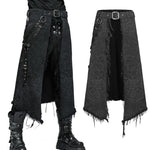 Gothic-Punk-Rock-Rock für Herren