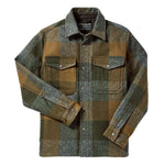 Gefüttertes Mackinaw Wool Jac-Shirt
