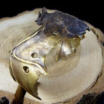 Fledermausring Mittelalterlicher Vampirfledermaus