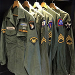 M65-Jacke aus der Vietnam-Ära (Individualisiere deinen Namen)