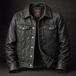 Vintage-Patina Jacket