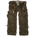 Vintage Herren Cargo Hose Robust