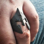 Spartanerhelm-Ring