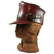 red-brown