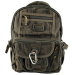 Der Rucksack des älteren Bruders