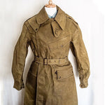 1940's British Army Rider Coat