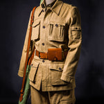 Safari-Jacke der 1930er Jahre