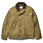 USN Navy N-1 Deckjacke
