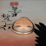 Lucky Dice Signet Ring