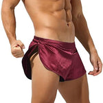 Seidene Jockstrap-Shorts