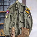 M65-Jacke aus der Vietnam-Ära (Individualisiere deinen Namen)