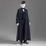 England 1880er Hausrock Smokingjacke