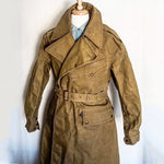 1940's British Army Rider Coat