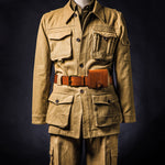 Safari-Jacke der 1930er Jahre