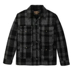 Gefüttertes Mackinaw Wool Jac-Shirt