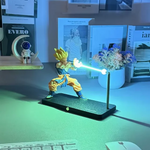 Dragon Z Kamehameha Magnetschwebende Schreibtischlampe
