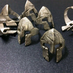 Spartanerhelm-Ring