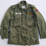 M65-Jacke aus der Vietnam-Ära (Individualisiere deinen Namen)