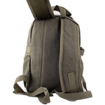 Der Rucksack des älteren Bruders