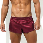 Seidene Jockstrap-Shorts