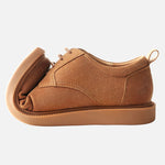 Britische Art All-Match Brett Leder Herren Anzugschuhe