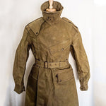 1940's British Army Rider Coat