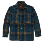 Gefüttertes Mackinaw Wool Jac-Shirt