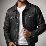 Vintage-Patina Jacket