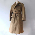 1940's British Army Rider Coat