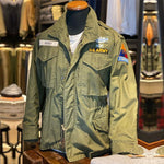 M65-Jacke aus der Vietnam-Ära (Individualisiere deinen Namen)