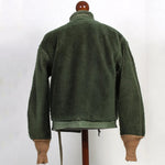 Vintage 60er Schwedische Armee Motorradjacke Herren C50 Militär Tanker