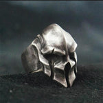 Spartanerhelm-Ring