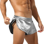 Seidene Jockstrap-Shorts