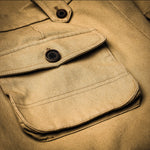 Safari-Jacke der 1930er Jahre