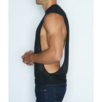 Herren Action Mesh Tanktop