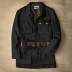 Safari-Jacke der 1930er Jahre