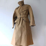1940's British Army Rider Coat