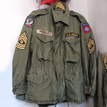 M65-Jacke aus der Vietnam-Ära (Individualisiere deinen Namen)