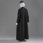 England 1880er Hausrock Smokingjacke