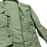 1950er USMC P-58 HBT Feldhemd