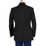 US Marine Grüne Militär-Wolluniform-Jacke